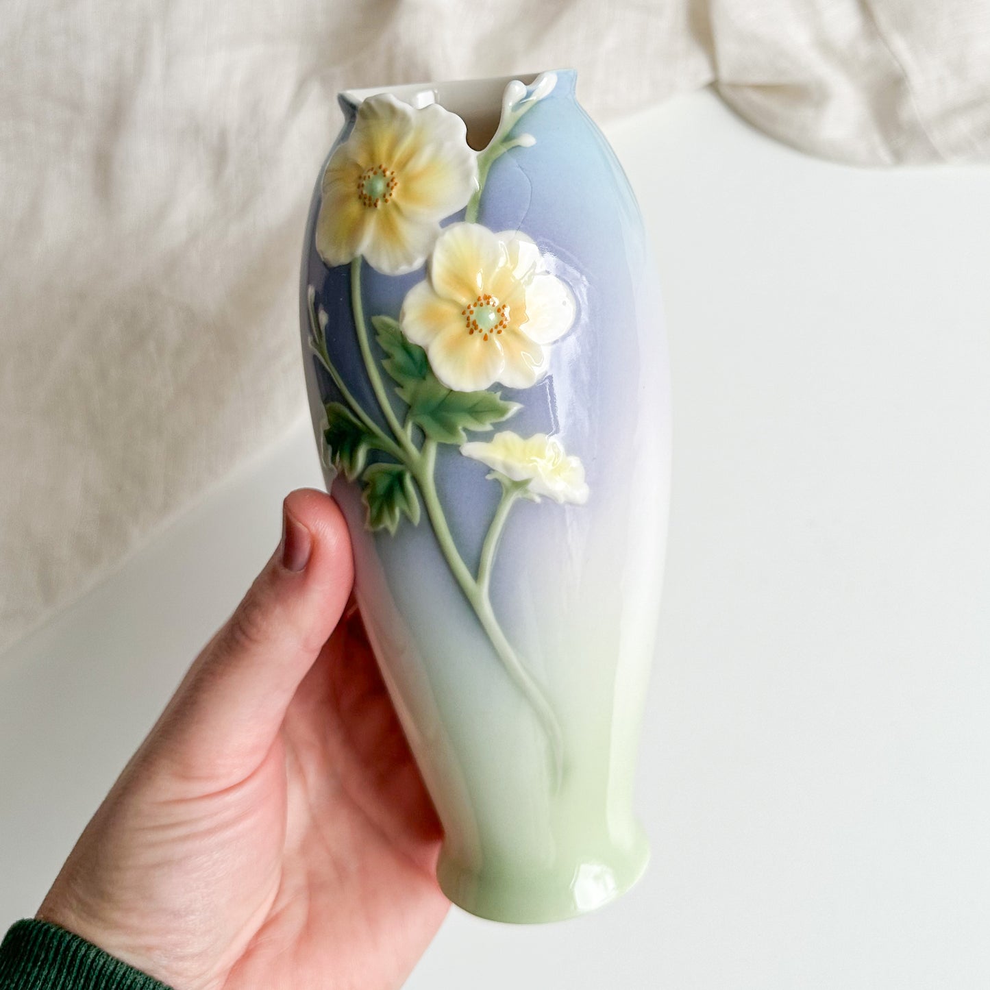 Anemone Vase by Franz