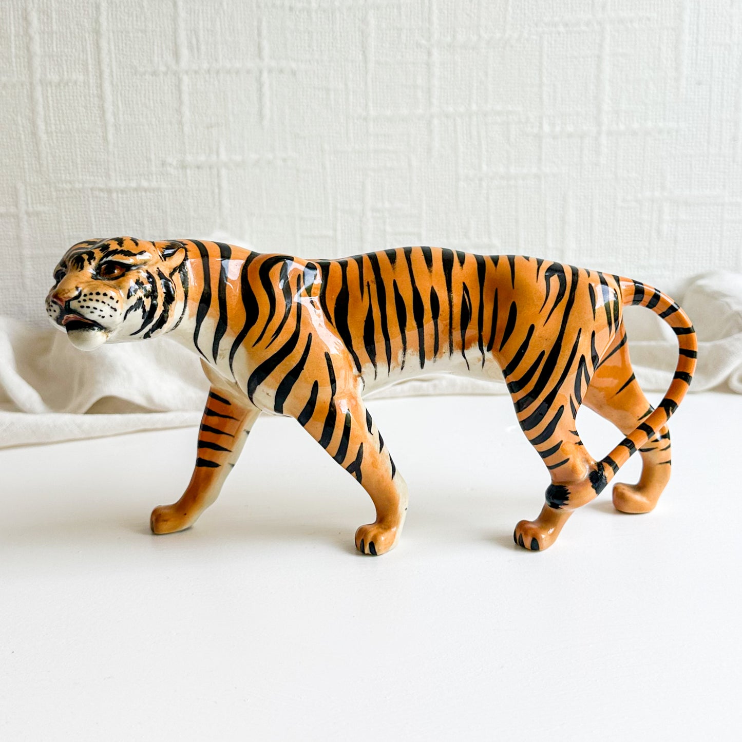 Beswick Ceramic Tiger