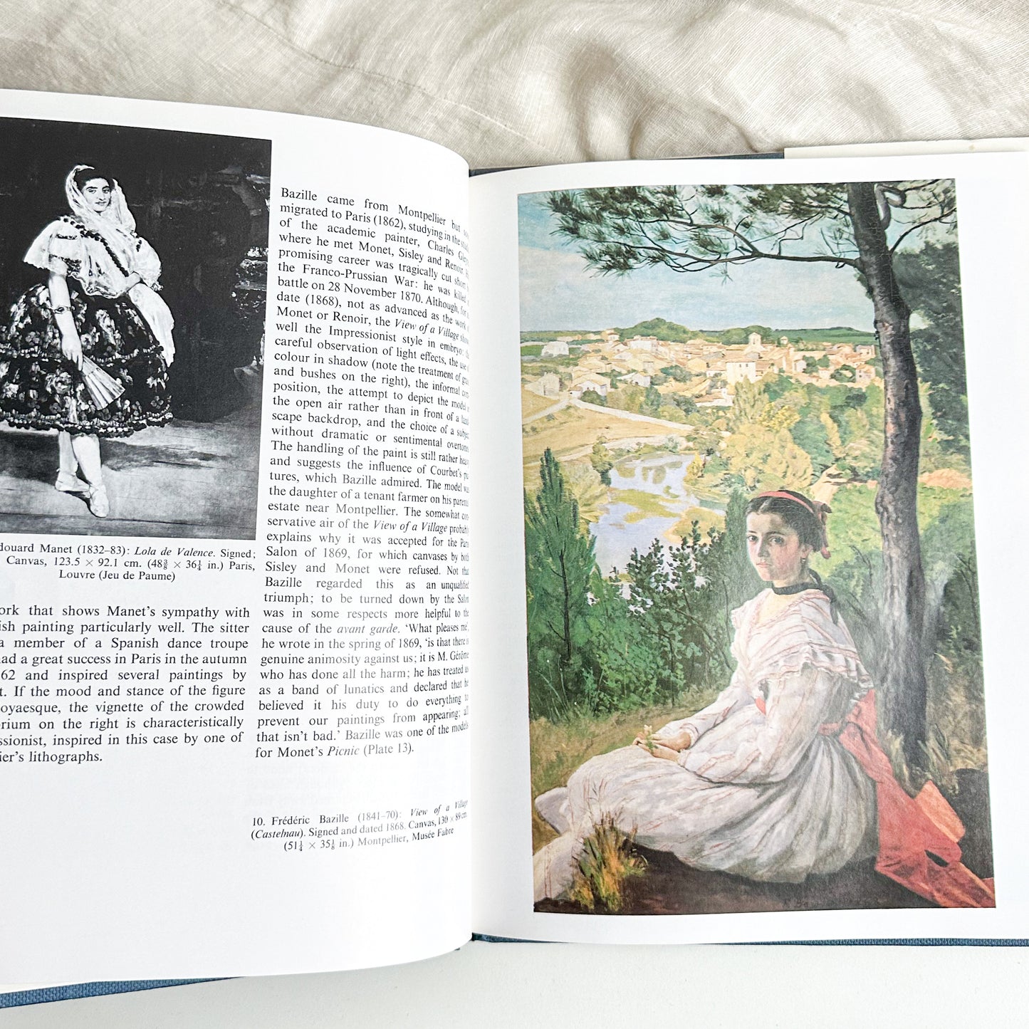Art Book - Painters of Light
