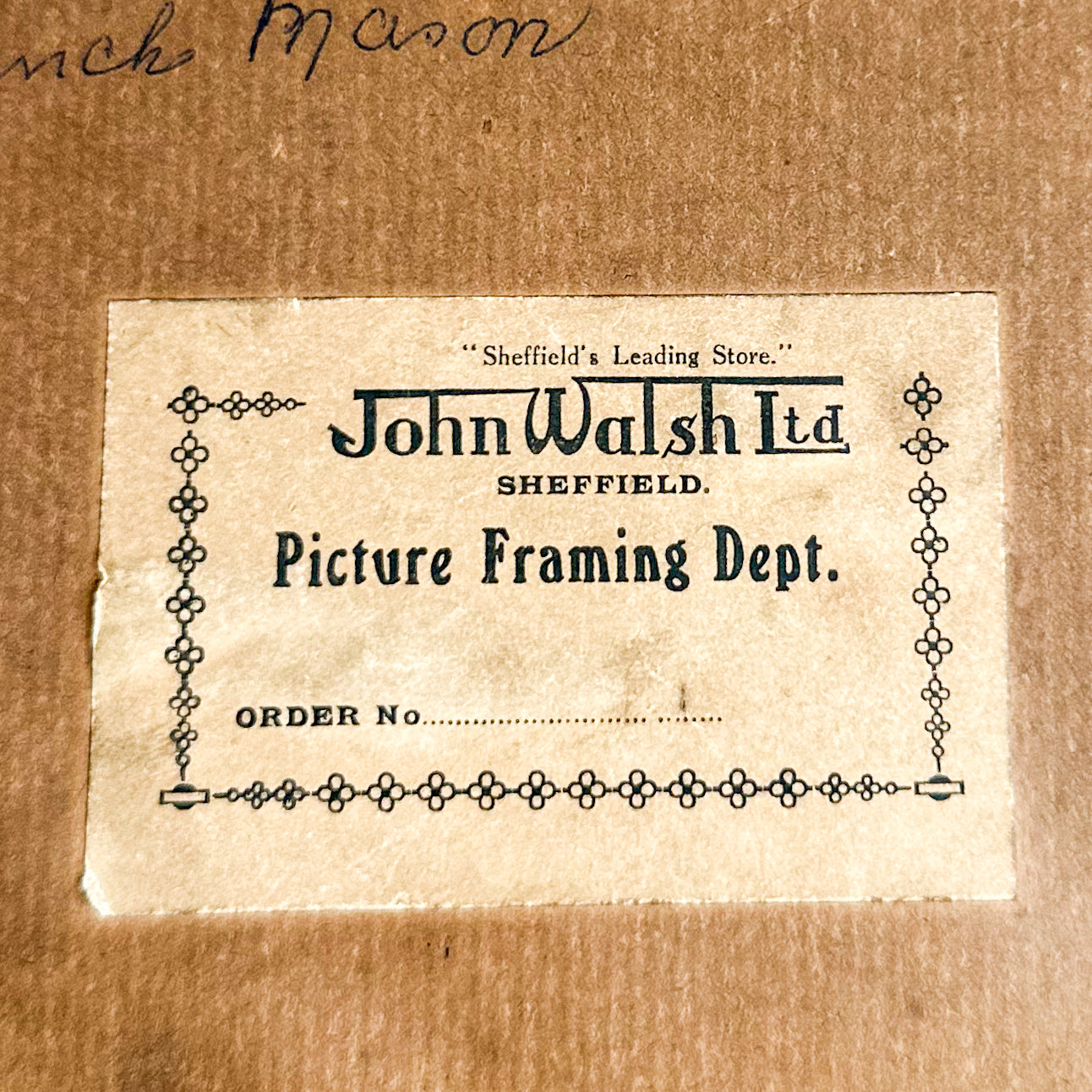 Lynch Farm Oil Painting