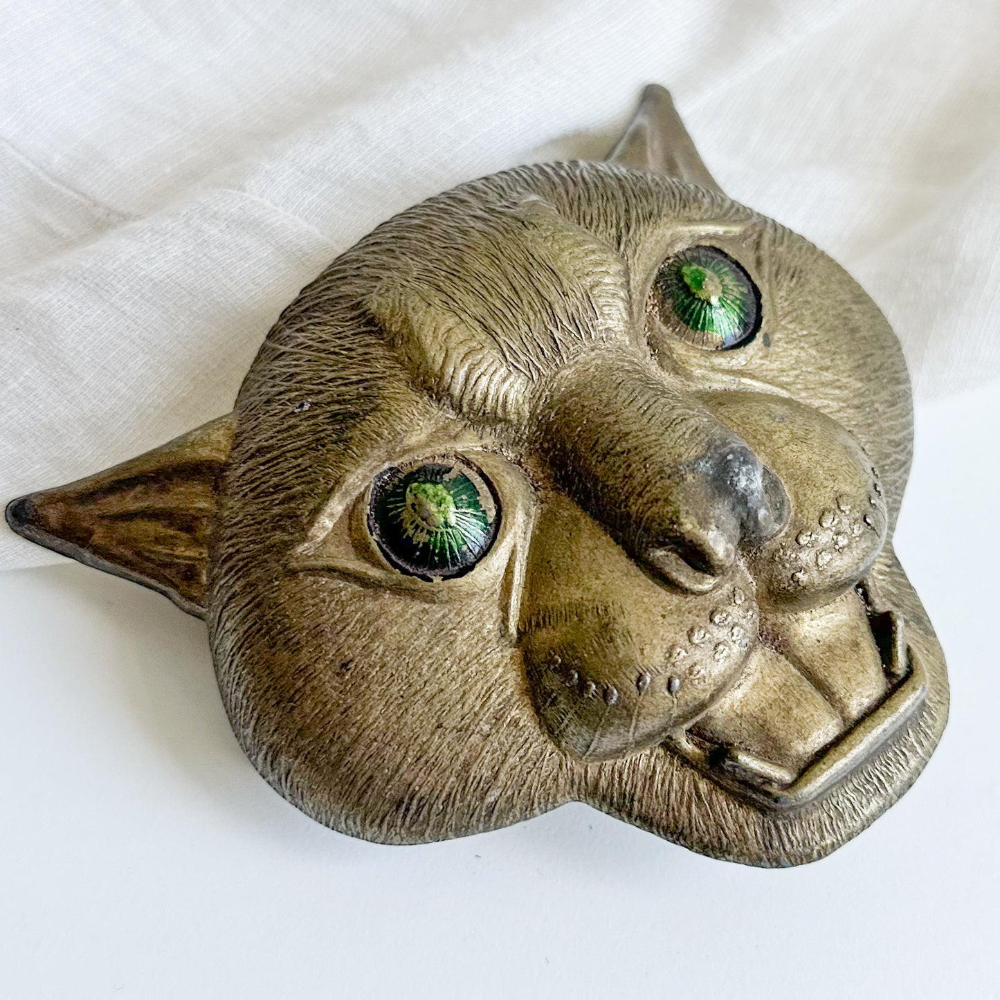 Panther / Cat Belt Buckle