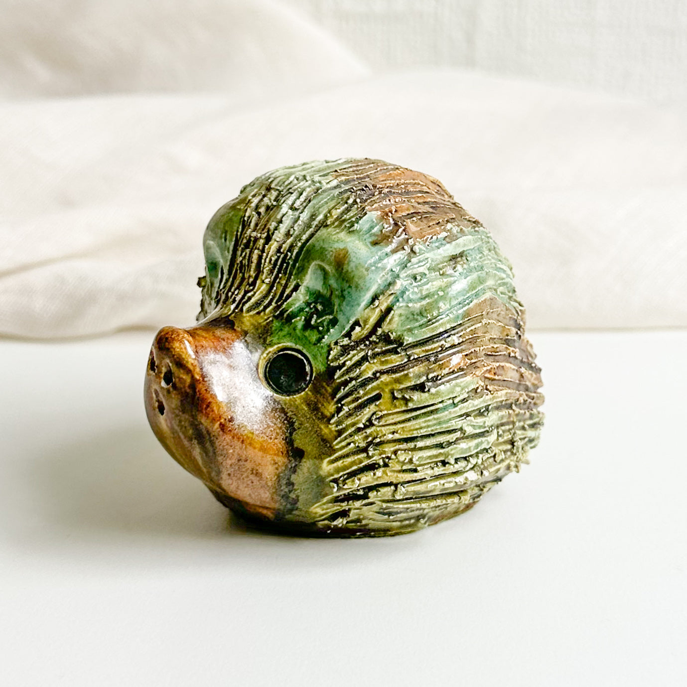 Studio Pottery Hedgehog