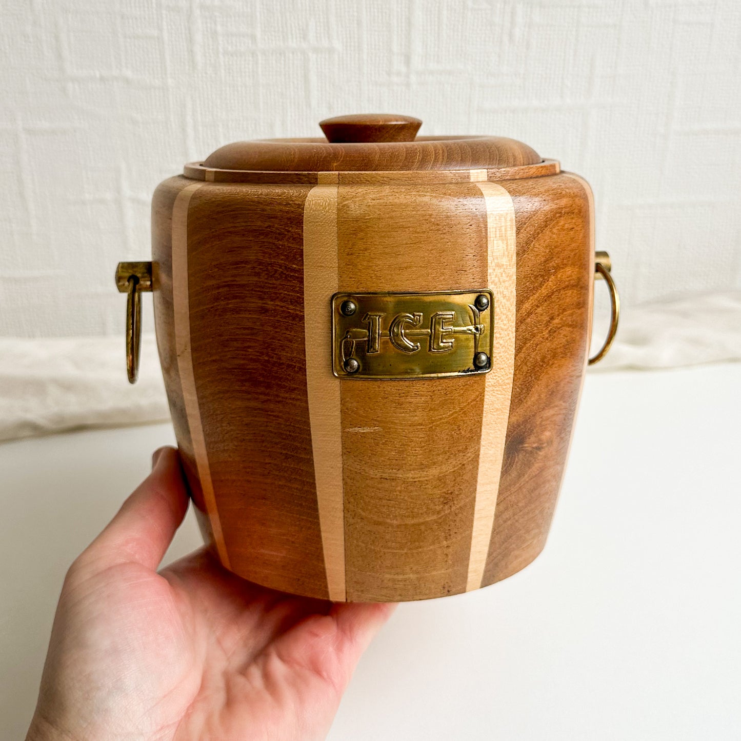 Mid-century Ice Bucket