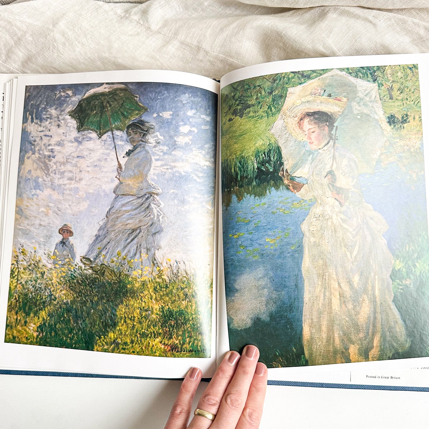 Art Book - Painters of Light
