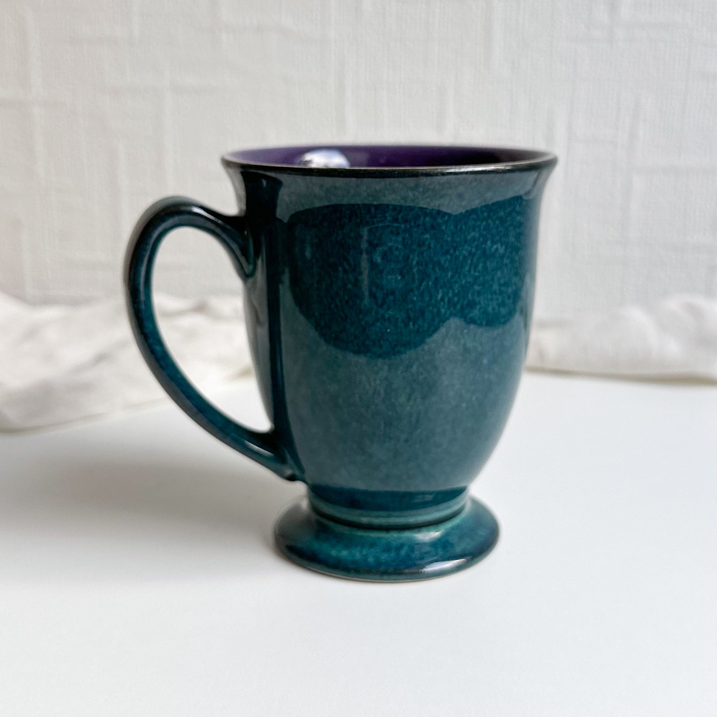 Denby Greenwich Footed Mug