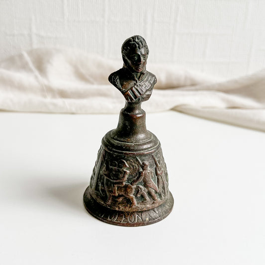 Antique Bronze Napoleon Bell