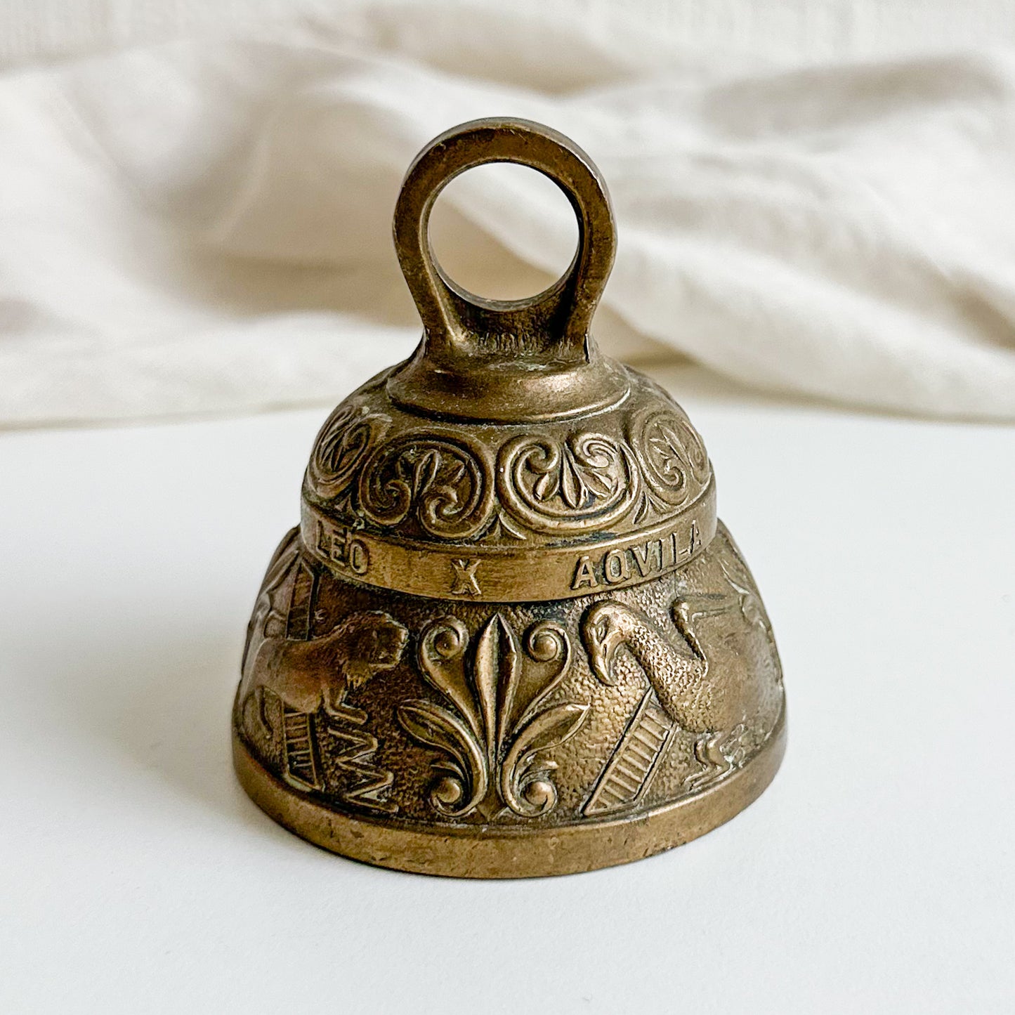 Brass Sanctuary Bell