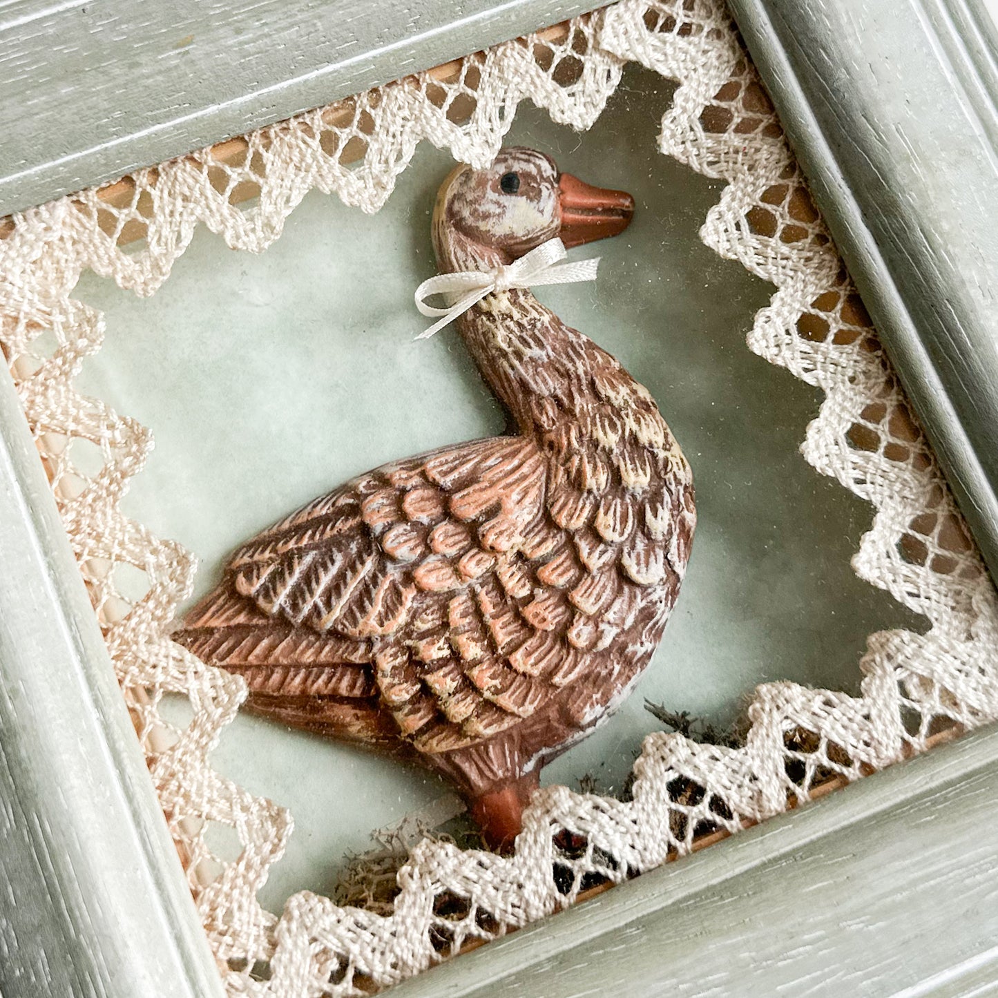 Goose / Duck Shadow Box