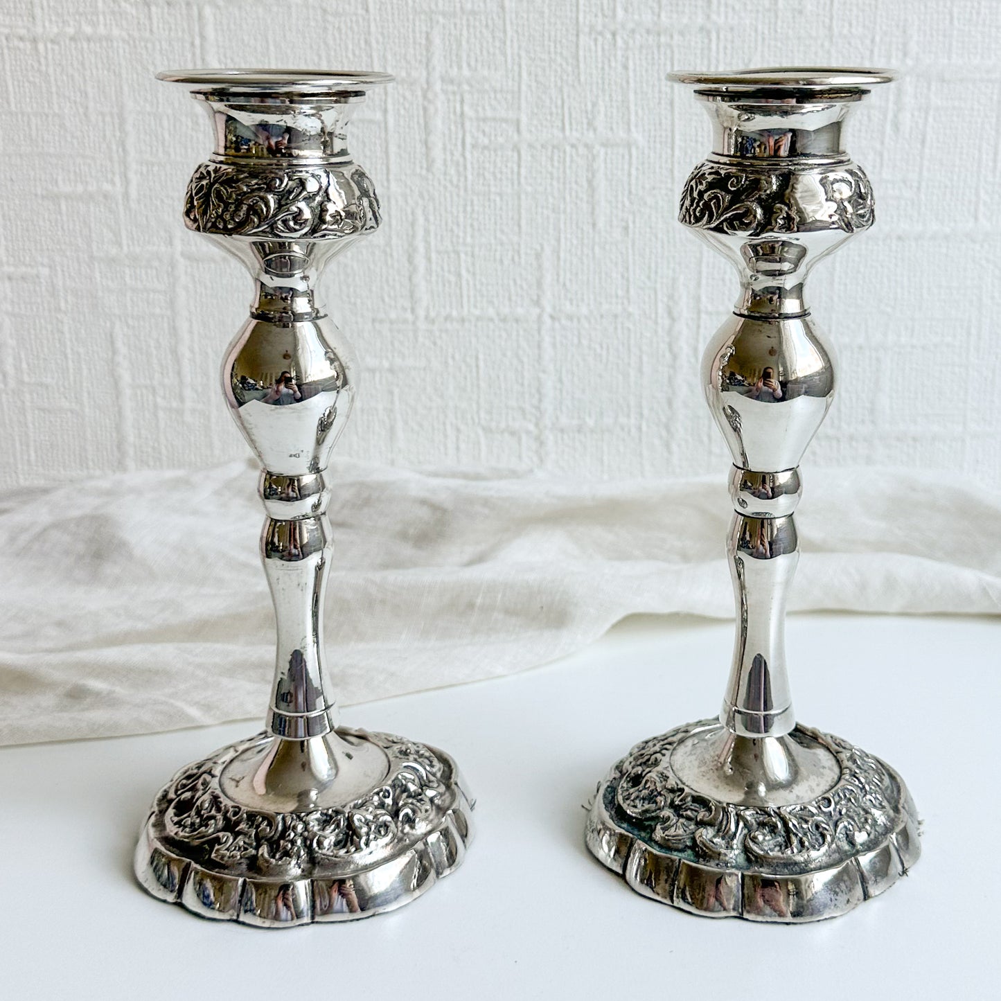 Pair of Candlesticks