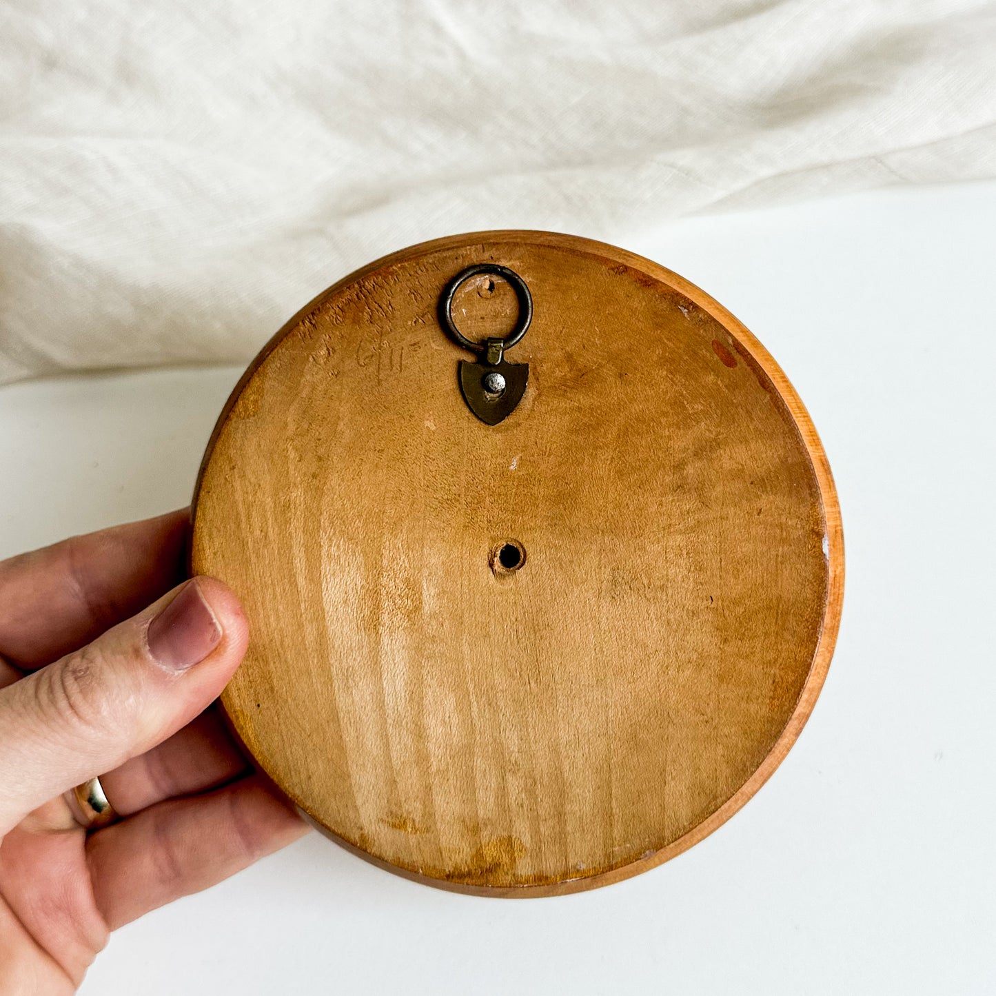 Mini Floral Painting