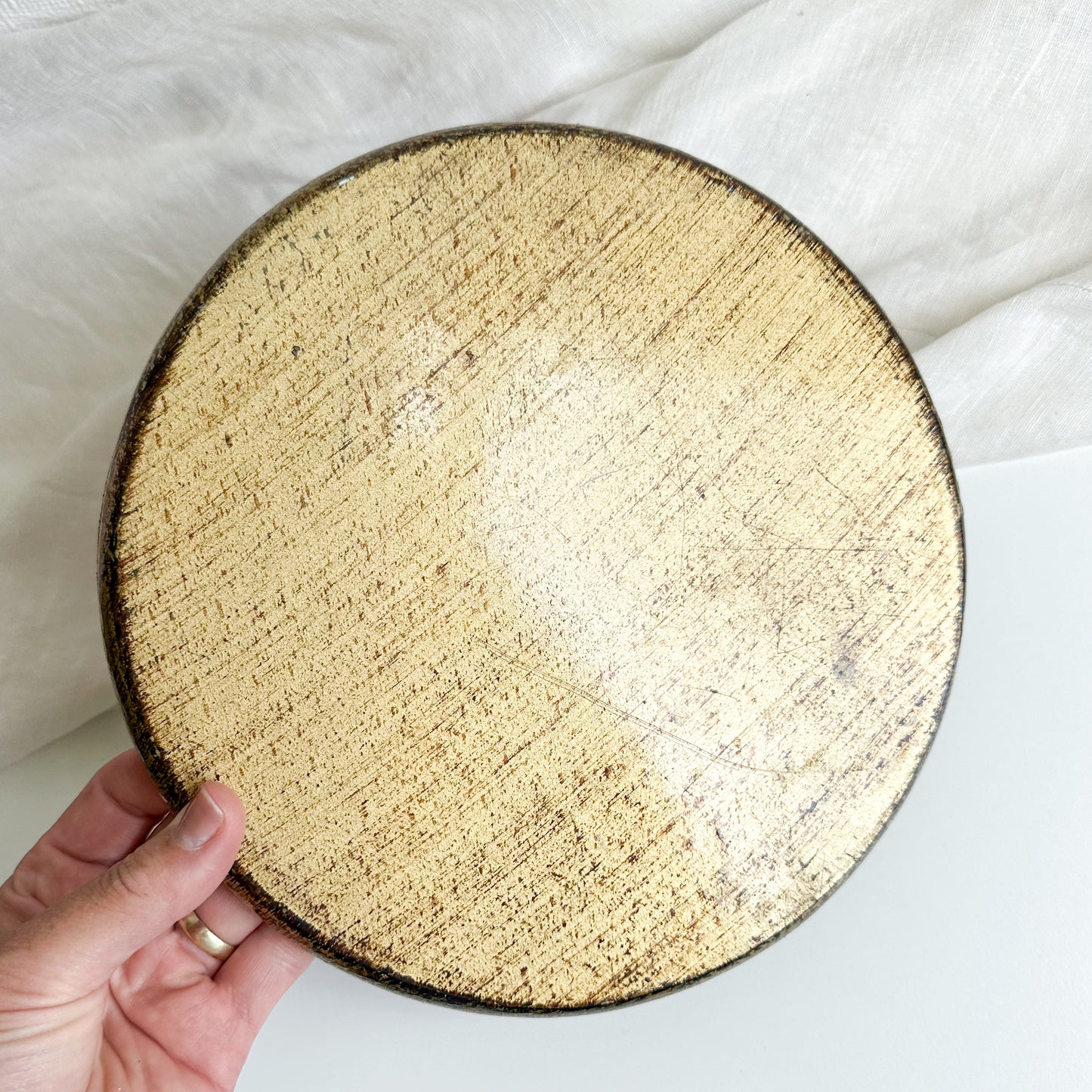 Small Florentine Tray
