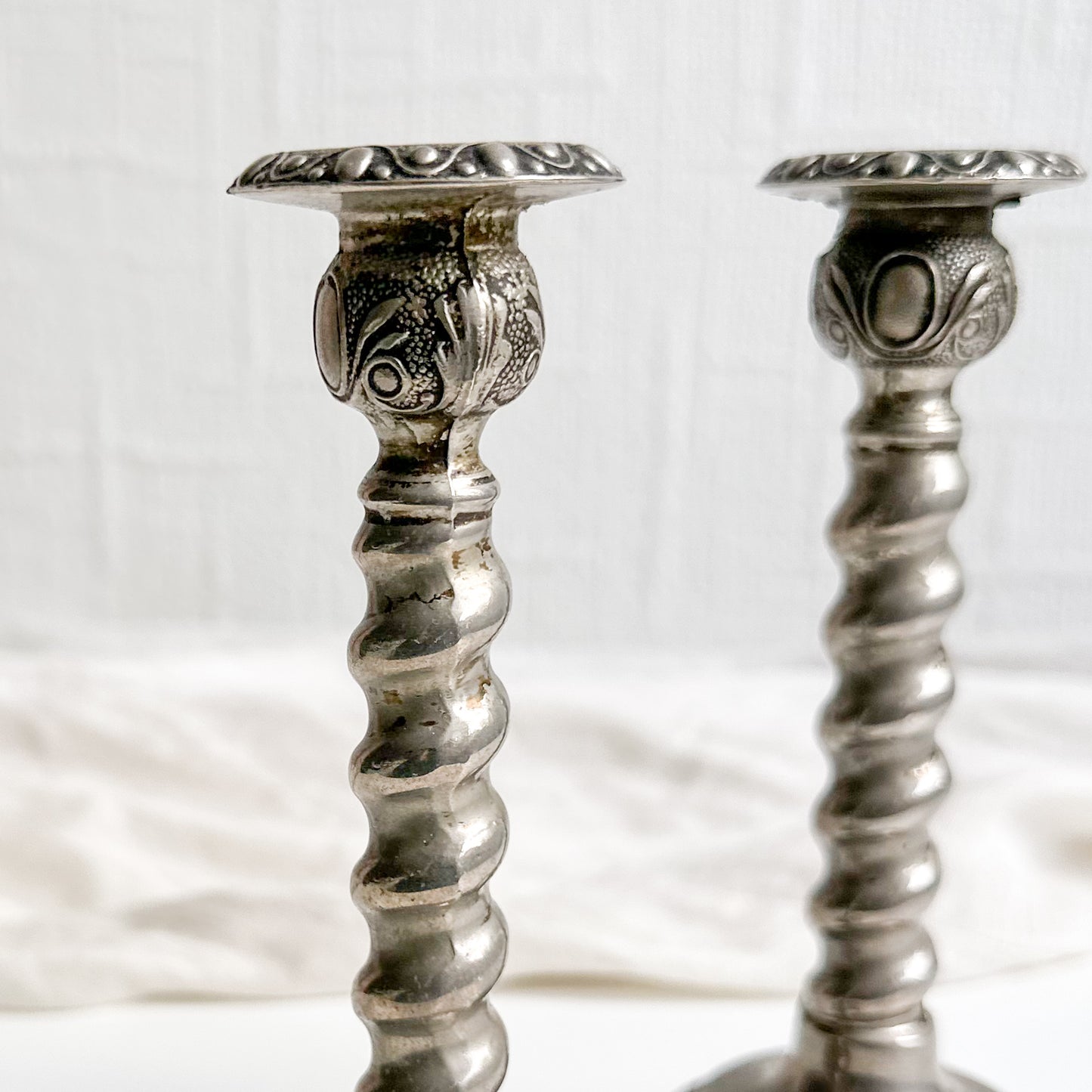 Pair of Candlesticks