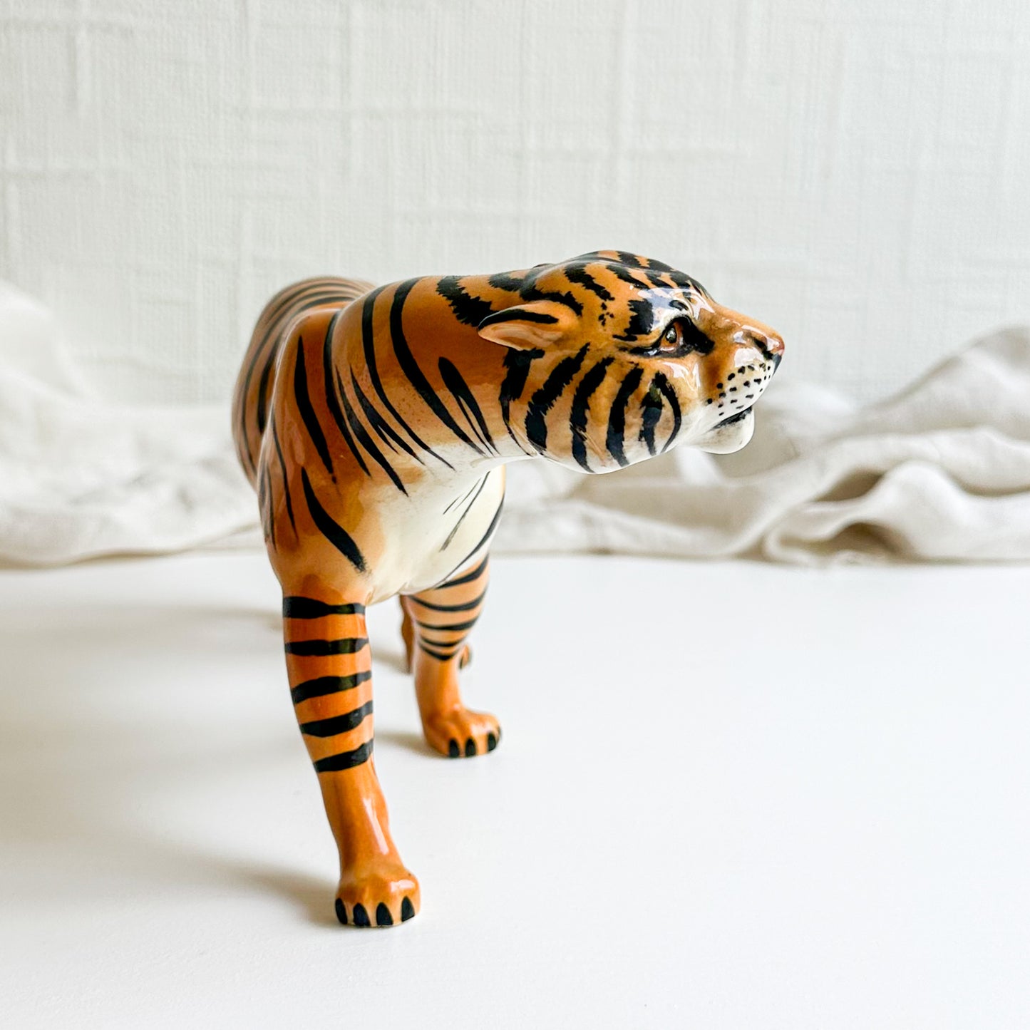 Beswick Ceramic Tiger