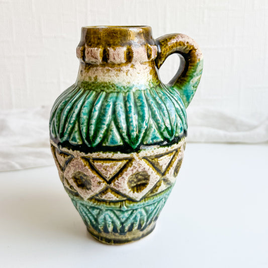 West German Bay Keramik Vase