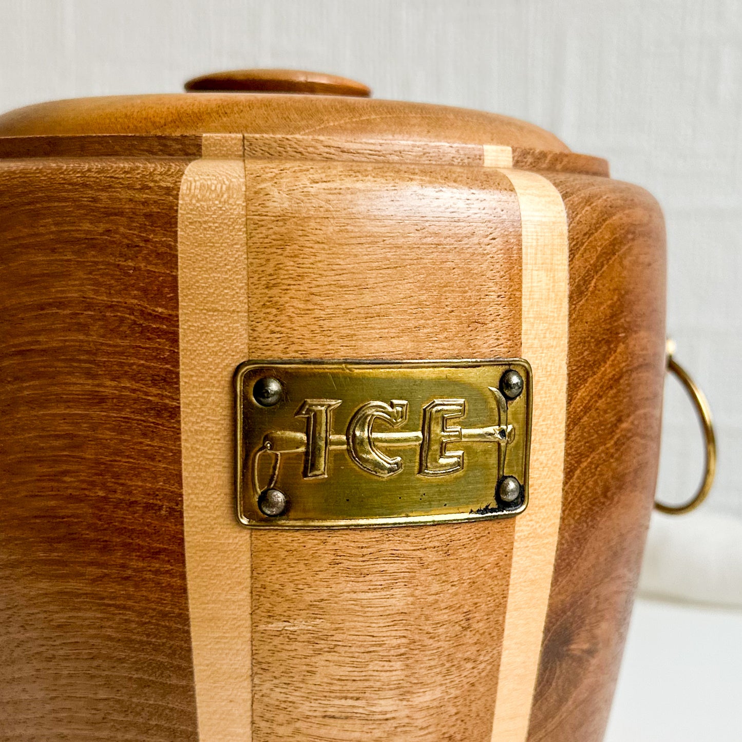 Mid-century Ice Bucket