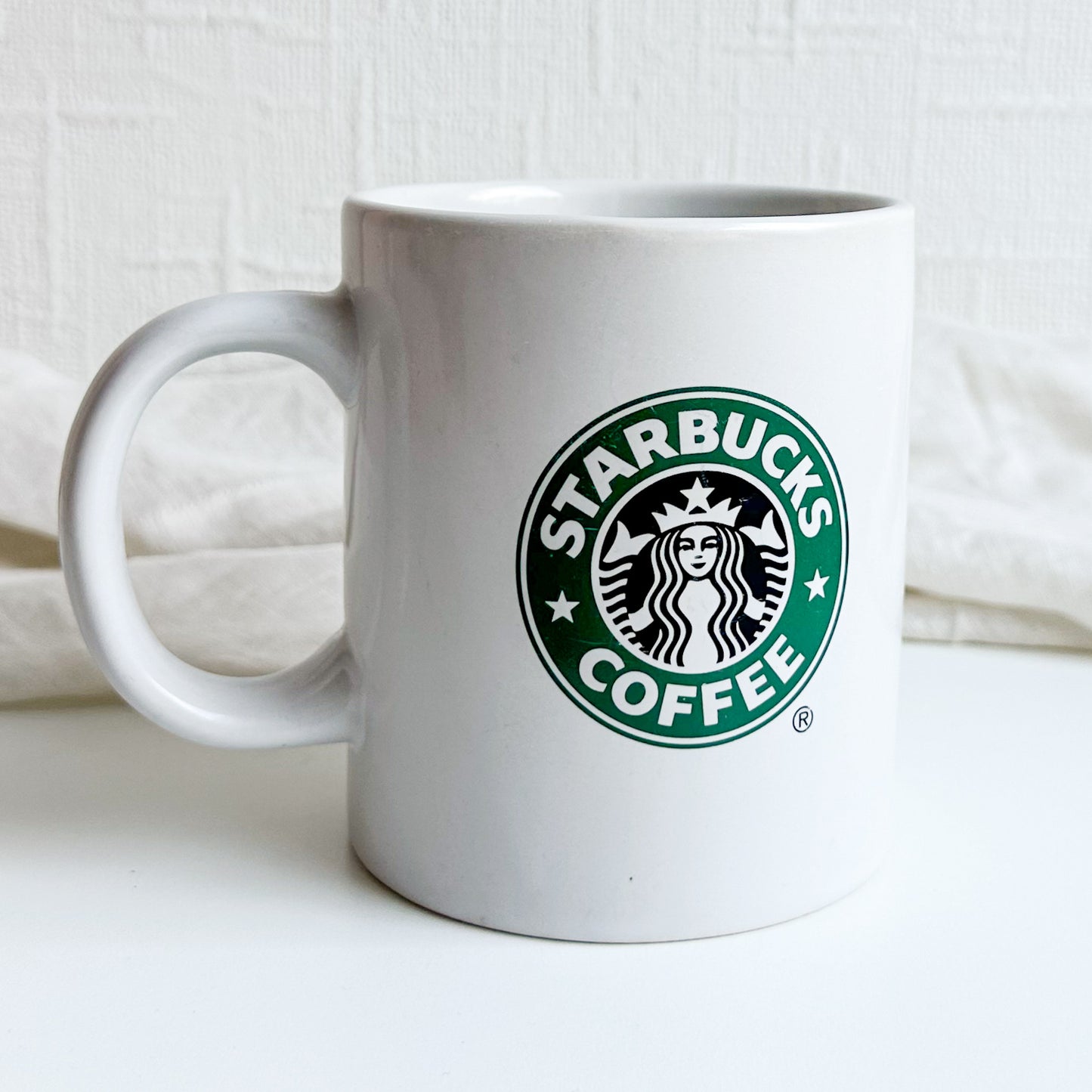 Large Starbucks Coffee Mug