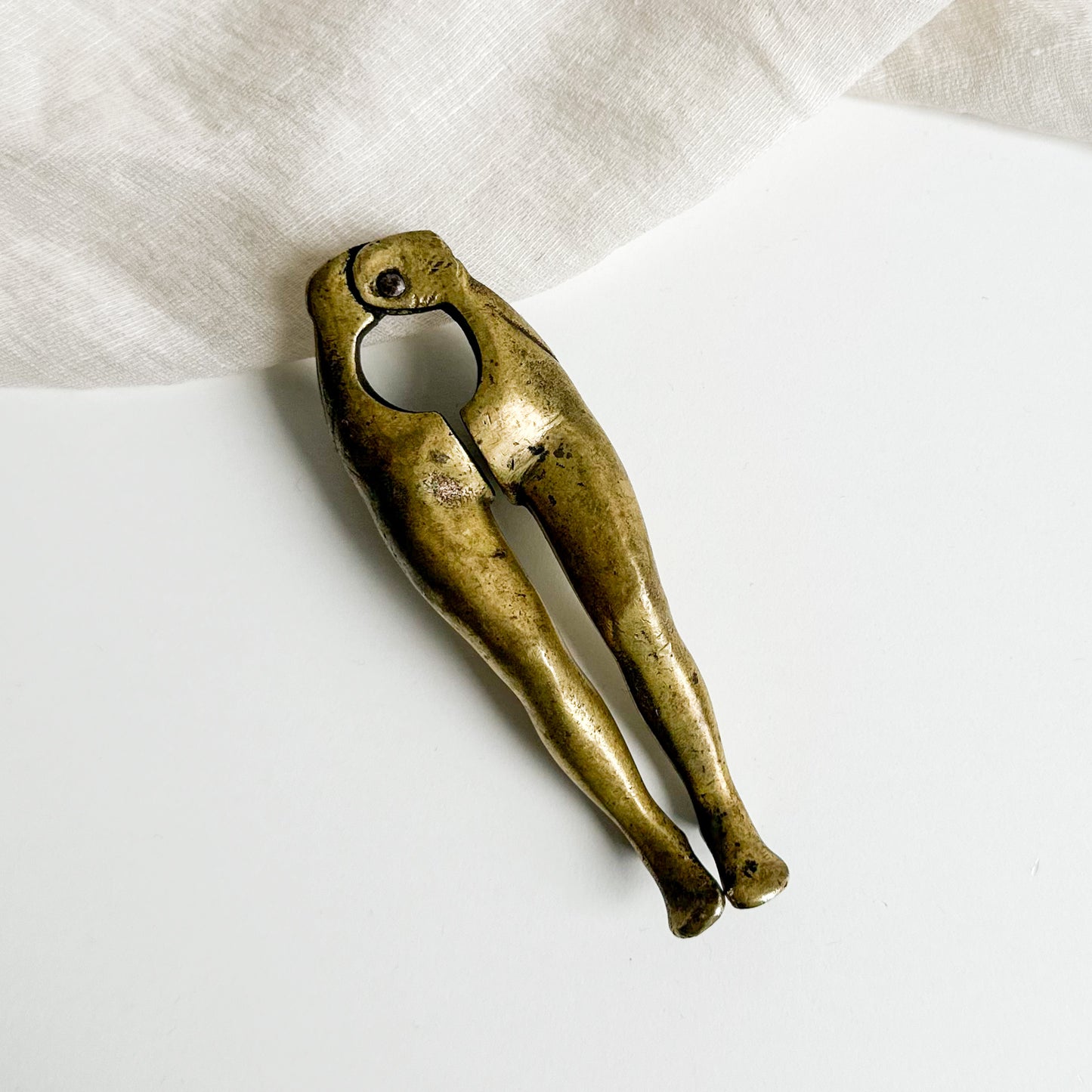 Woman’s Legs Nutcracker