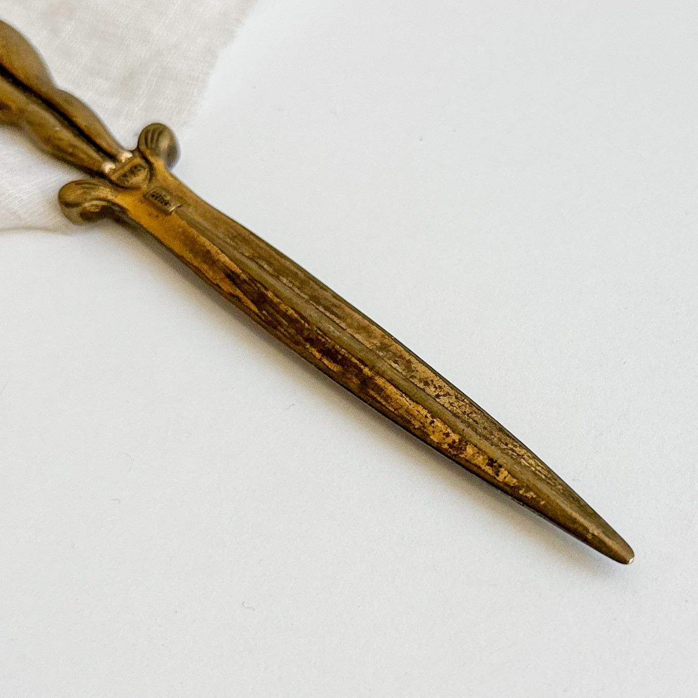 Brass Letter Opener