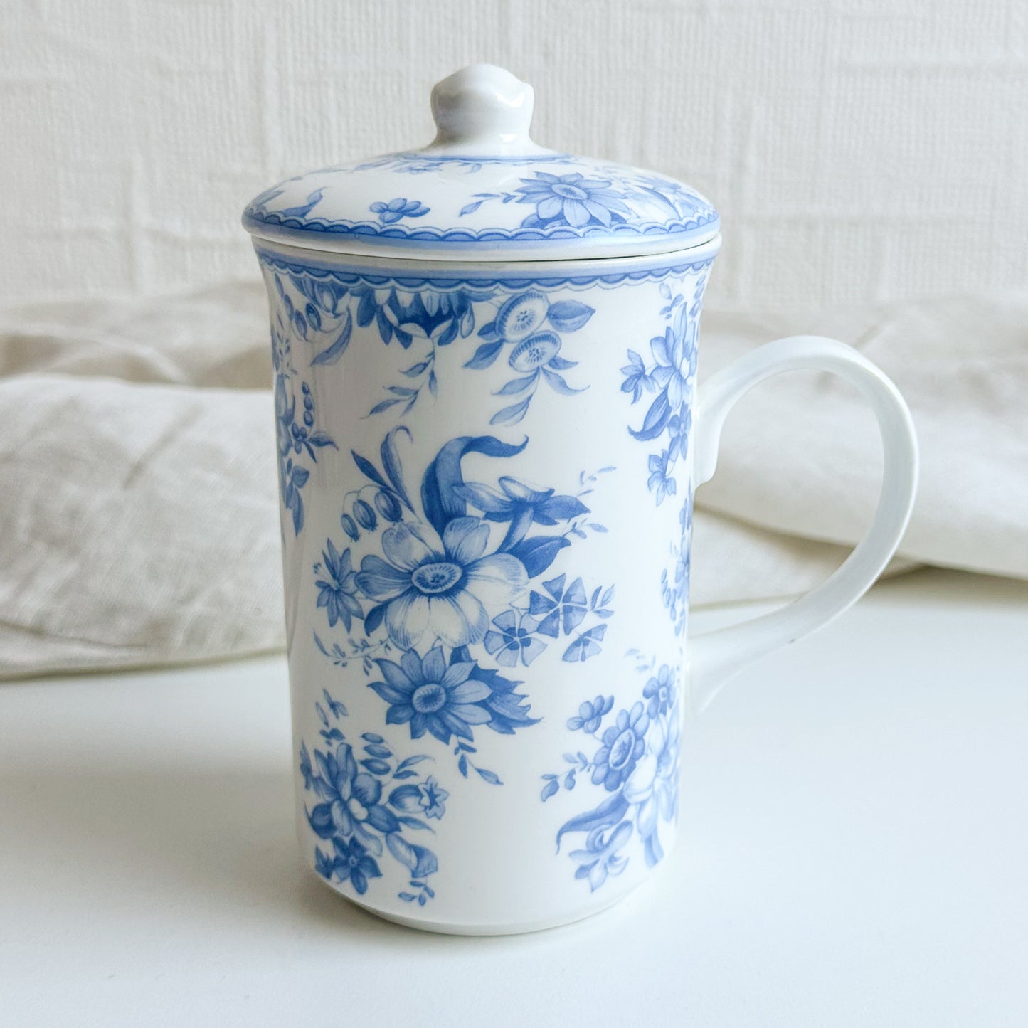Whittard Mug with Lid