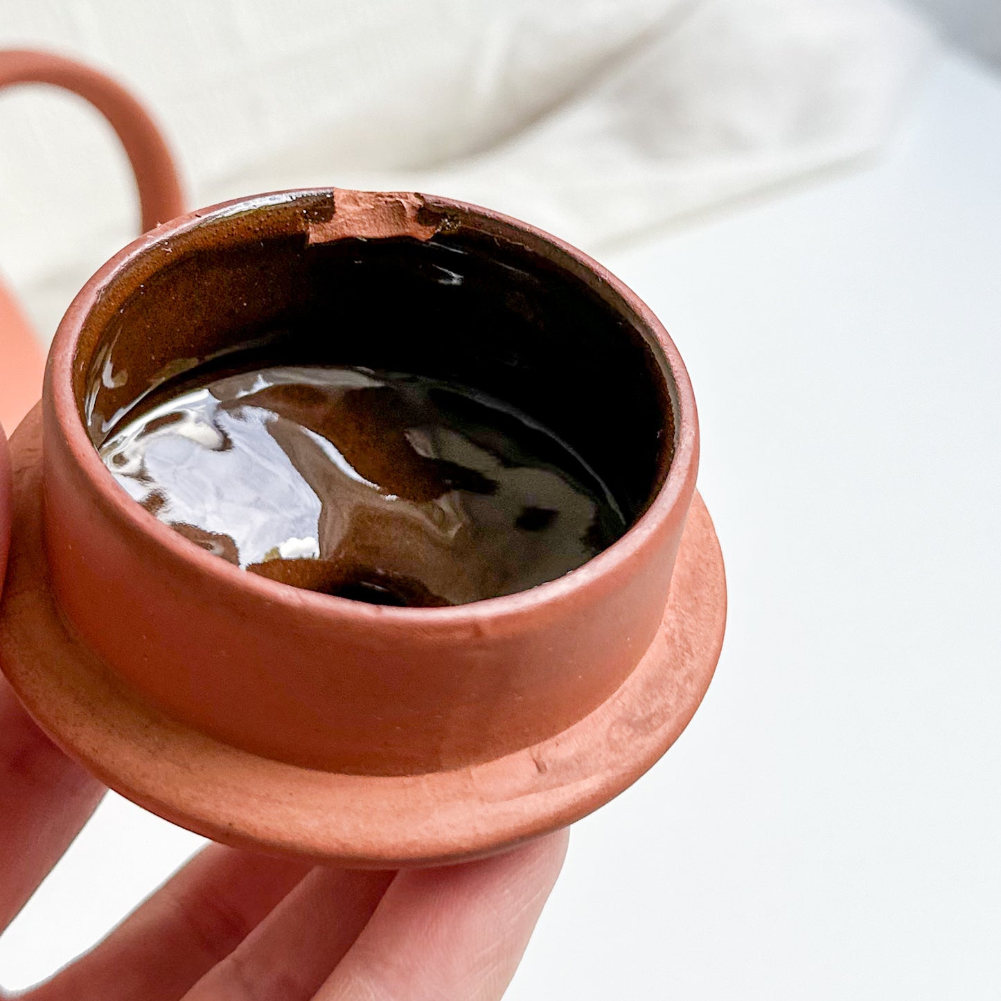 Henry Watson Terracotta Teapot