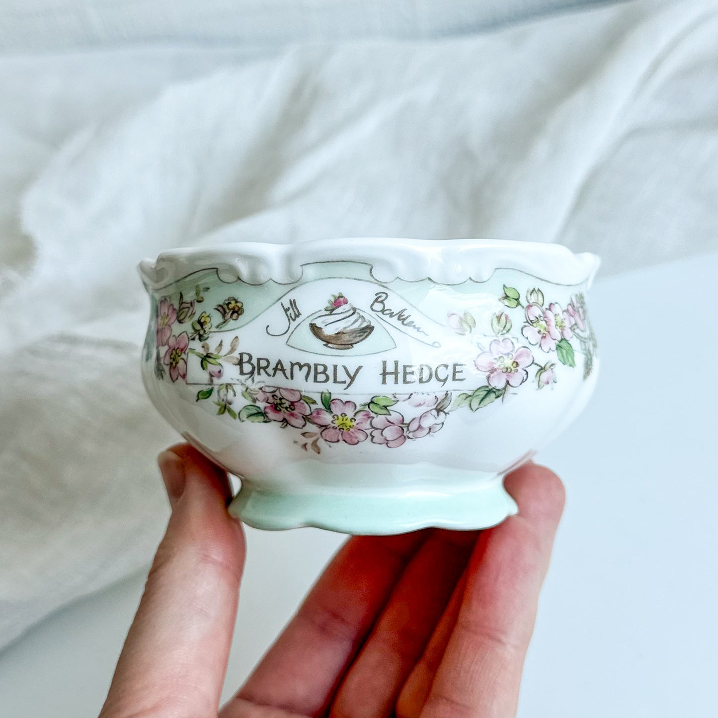 Brambly Hedge Sugar Bowl