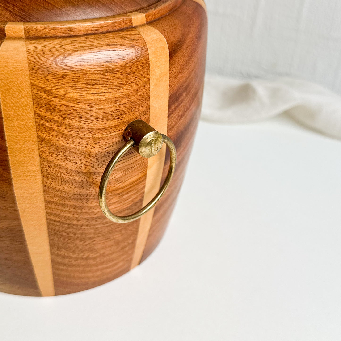 Mid-century Ice Bucket