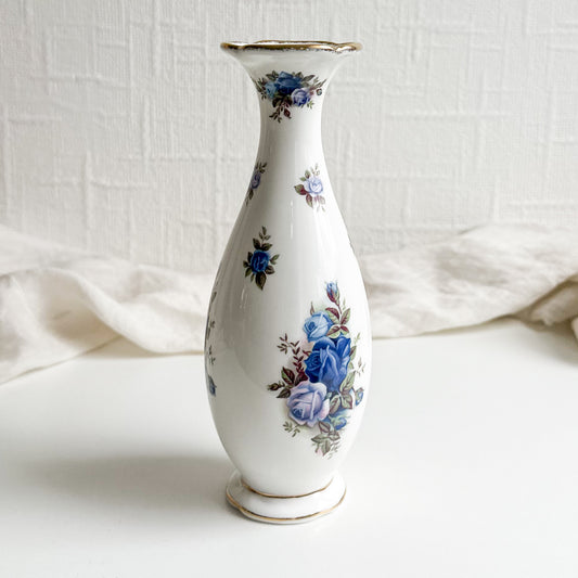 Royal Albert “Moonlight Rose” Vase