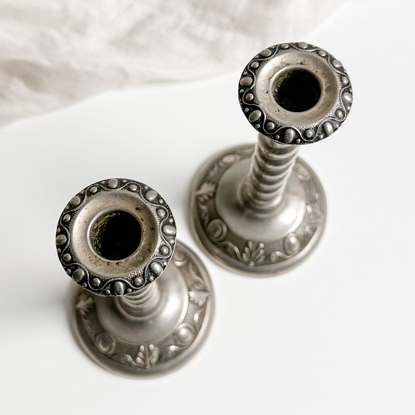 Pair of Candlesticks