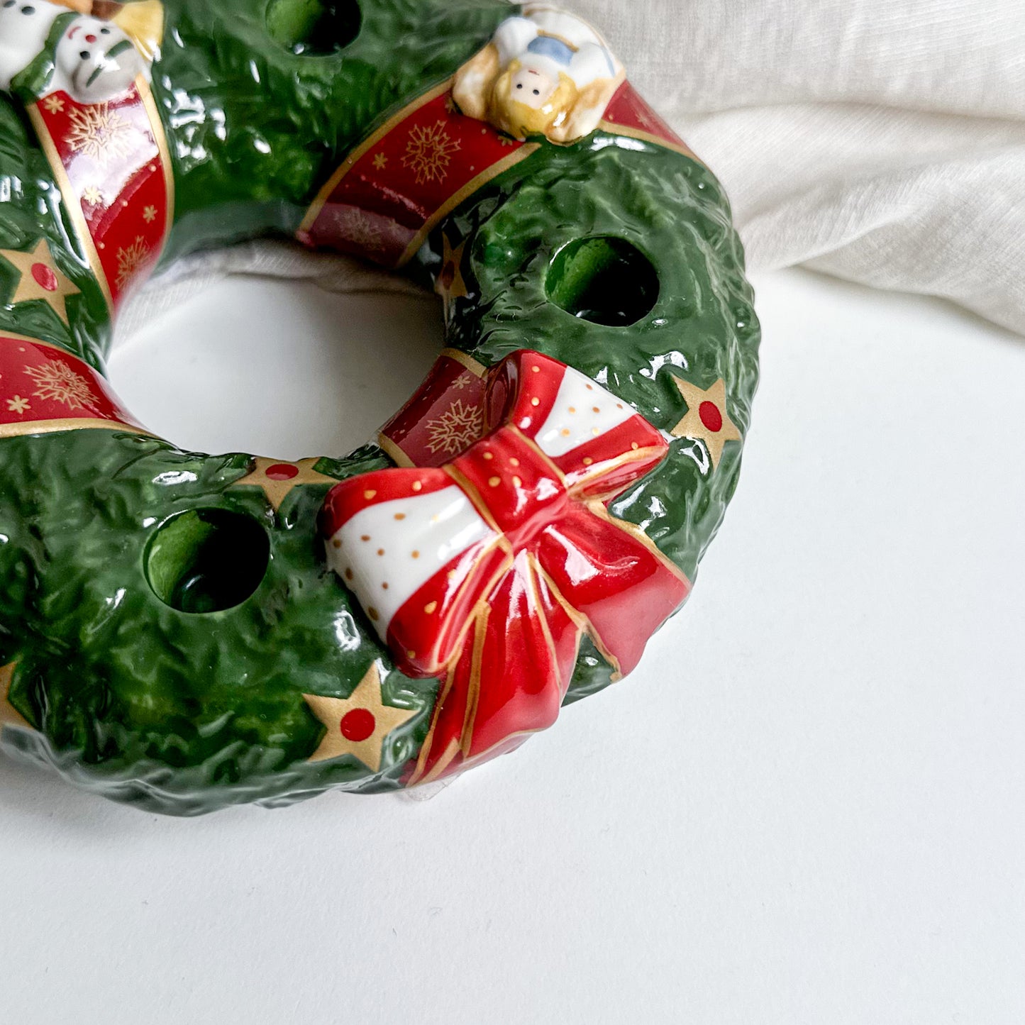 Villeroy & Boch Mini Advent Wreath