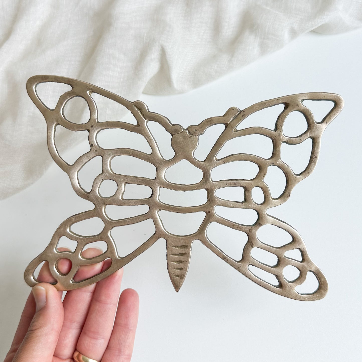 Brass Moth Trivet
