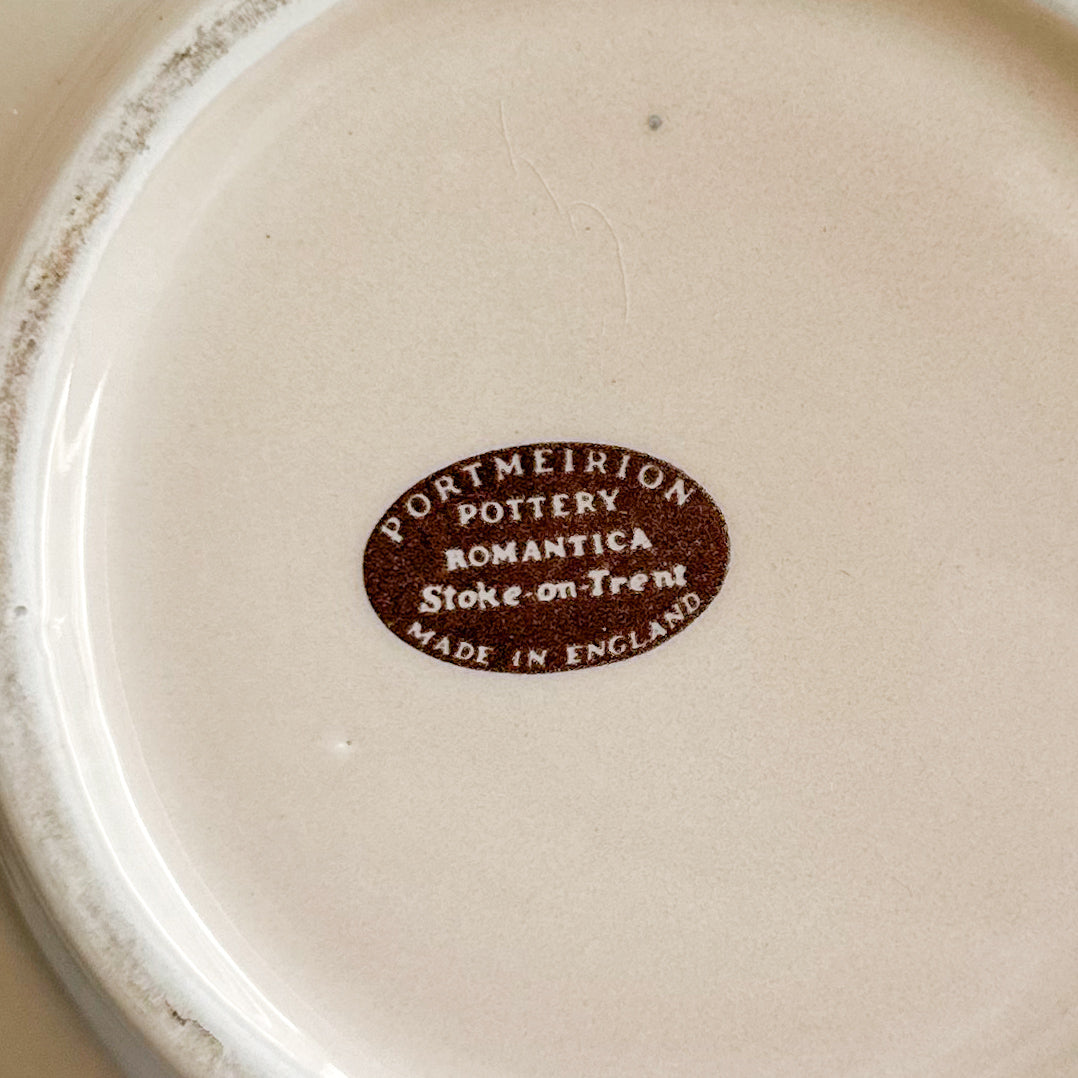 Large Portmeirion Bowl
