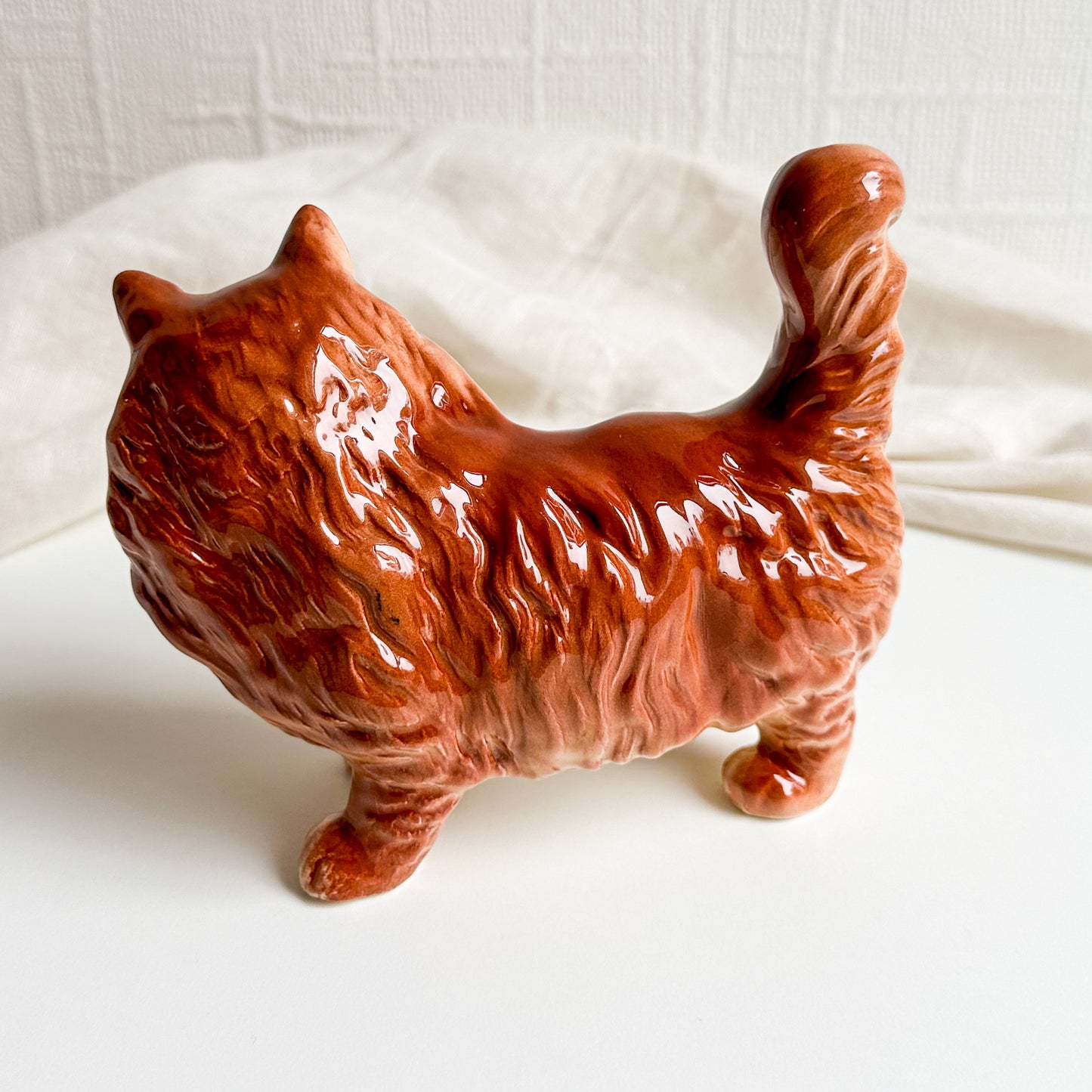 Beswick Ceramic Persian Cat