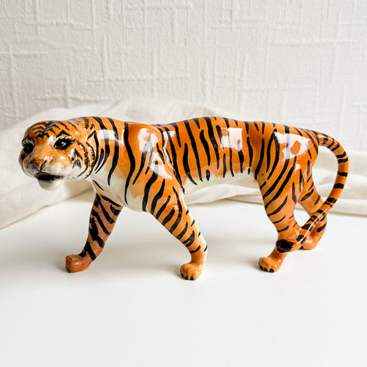 Beswick Ceramic Tiger with Repair