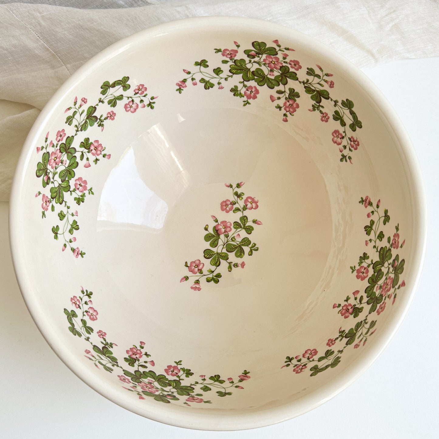 Large Portmeirion Bowl