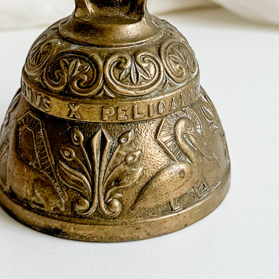 Brass Sanctuary Bell