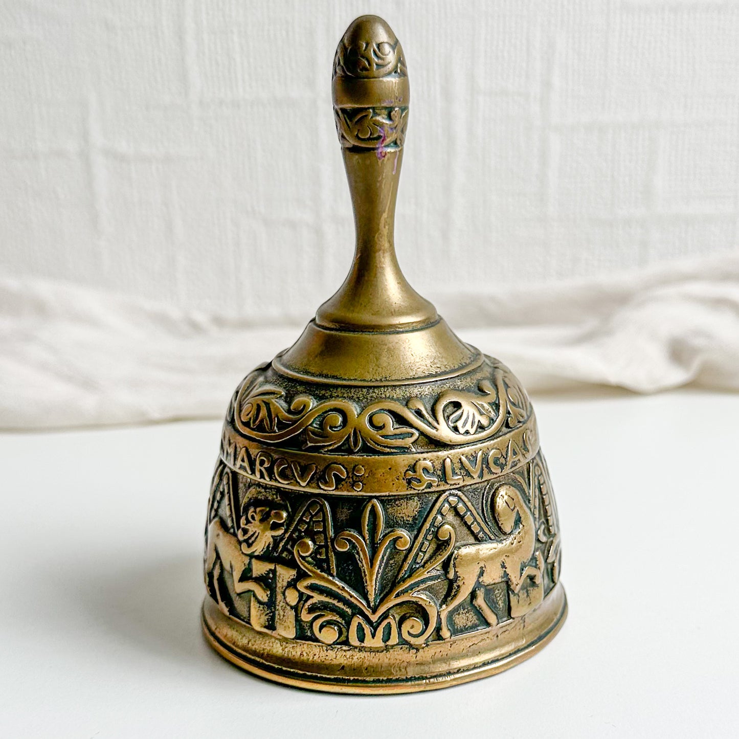 Brass Sanctuary Bell