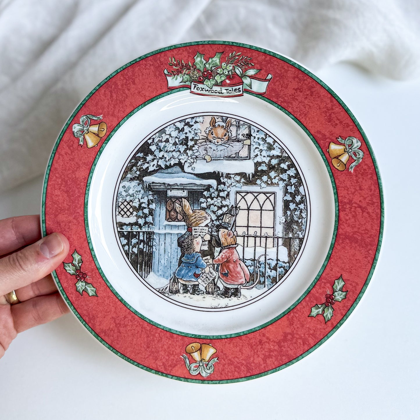 Collectible Plate by Villeroy & Boch