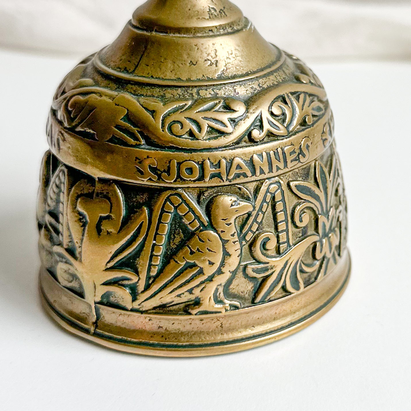 Brass Sanctuary Bell