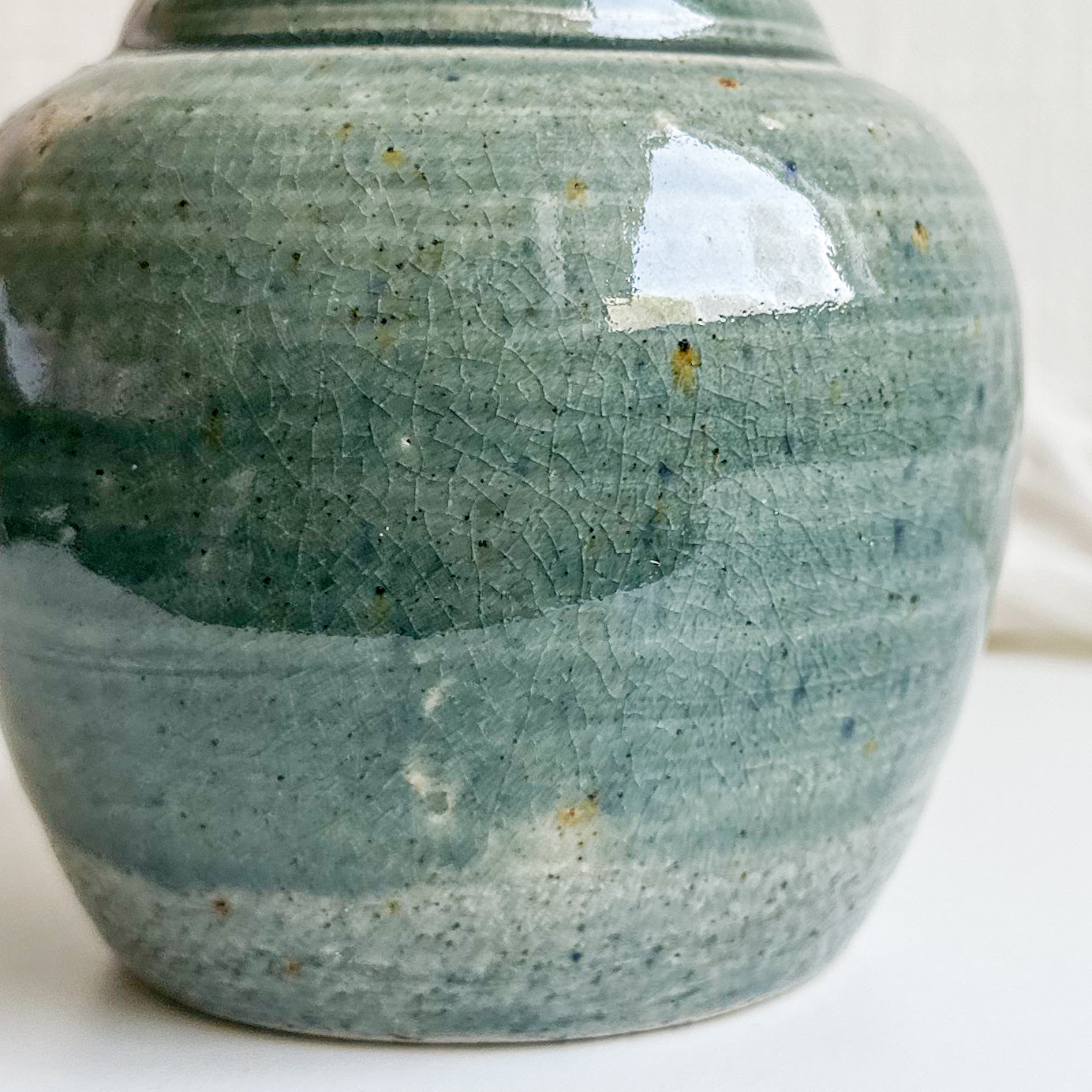 Studio Pottery Vase