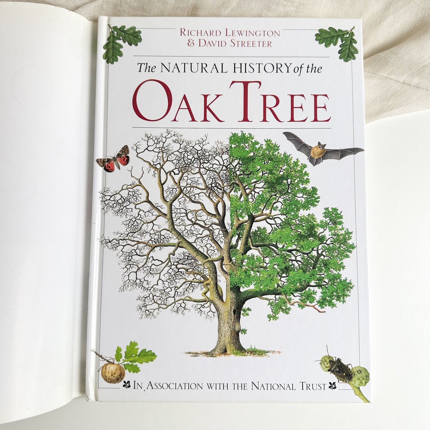 Oak Tree Book