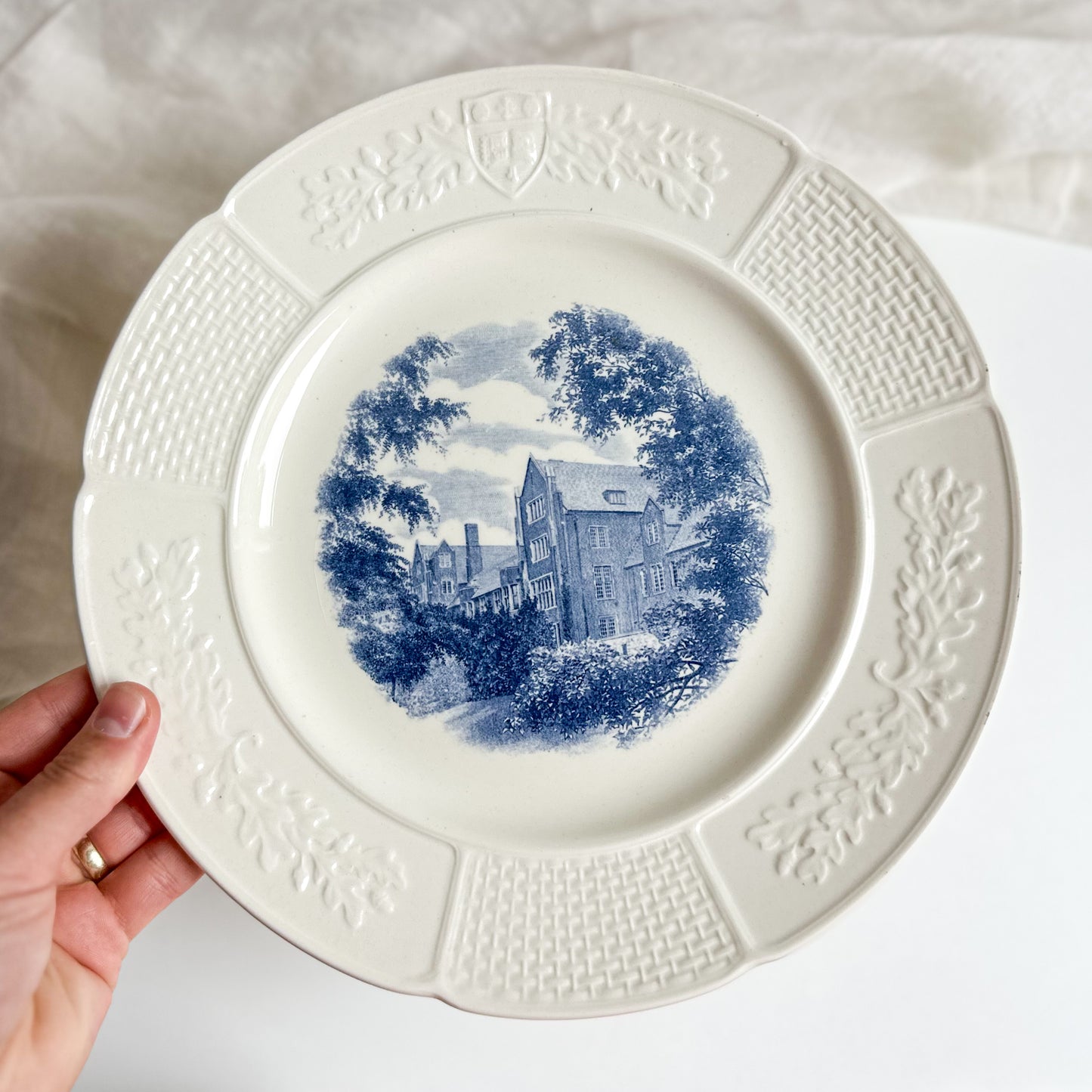 Wedgwood Collectible Plate