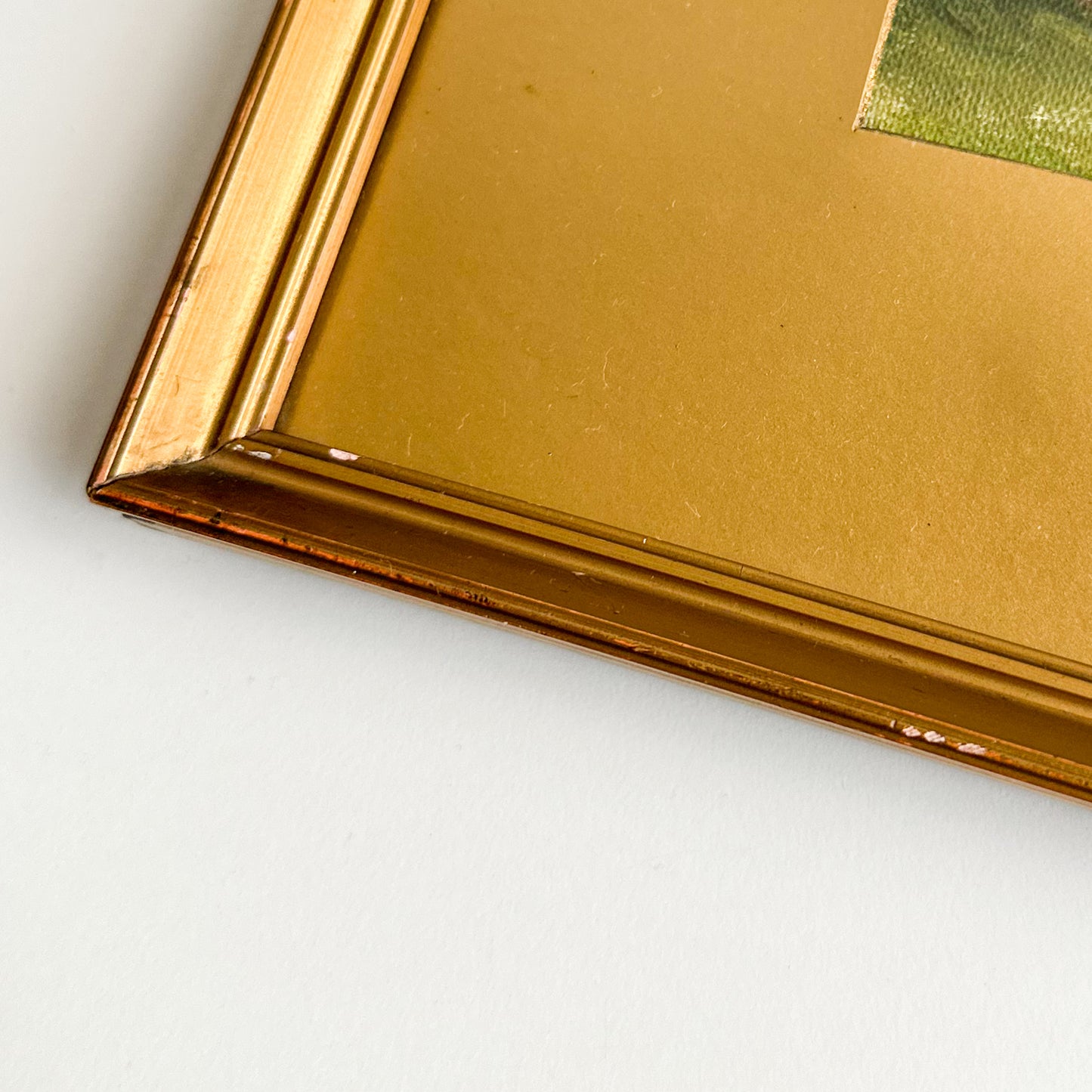 Lynch Farm Oil Painting