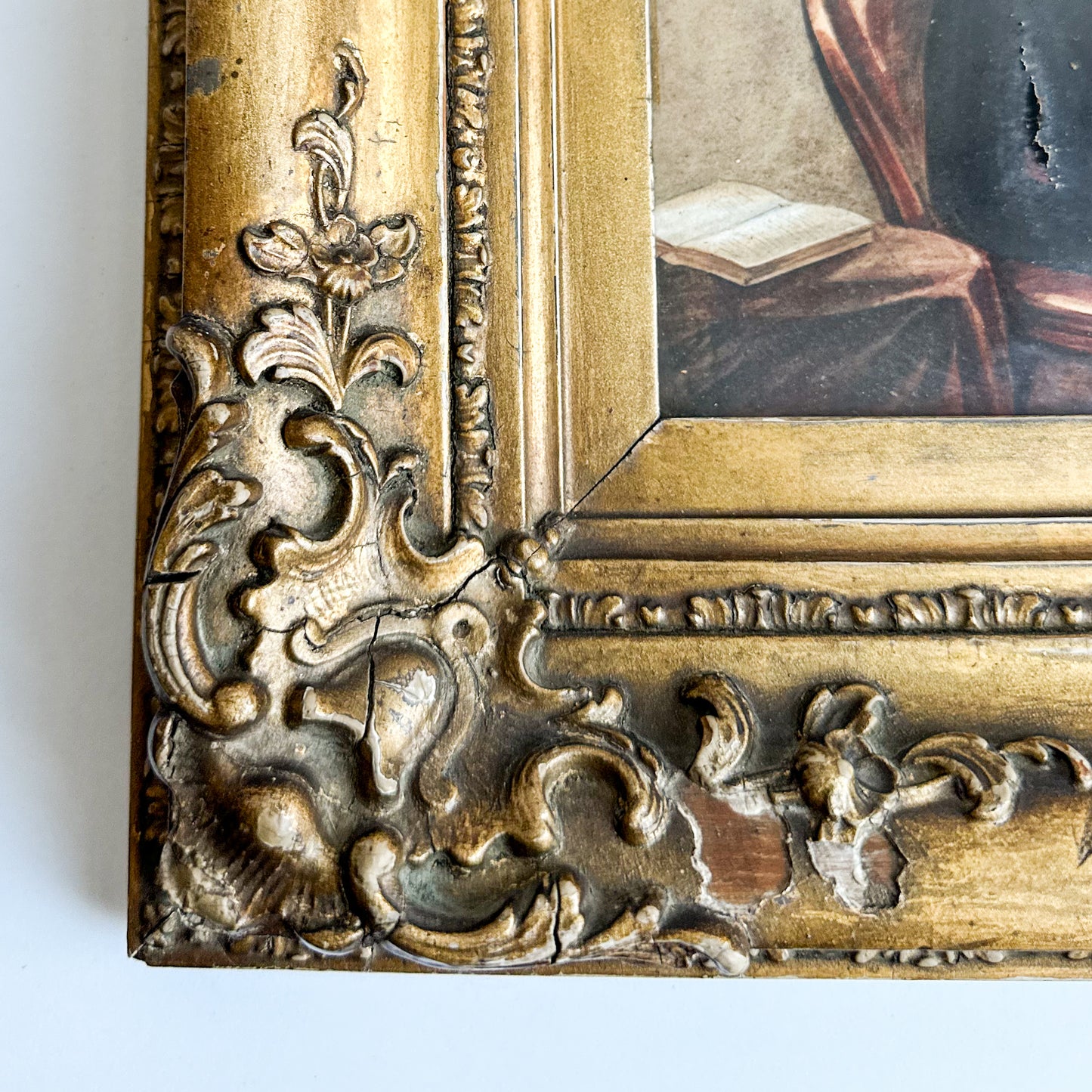 Original Watercolour Portrait