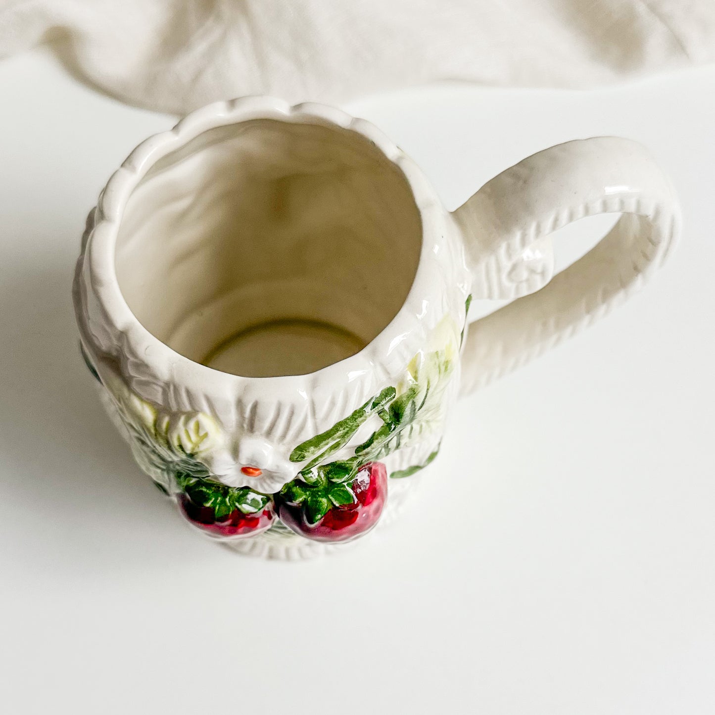 Strawberry Mug
