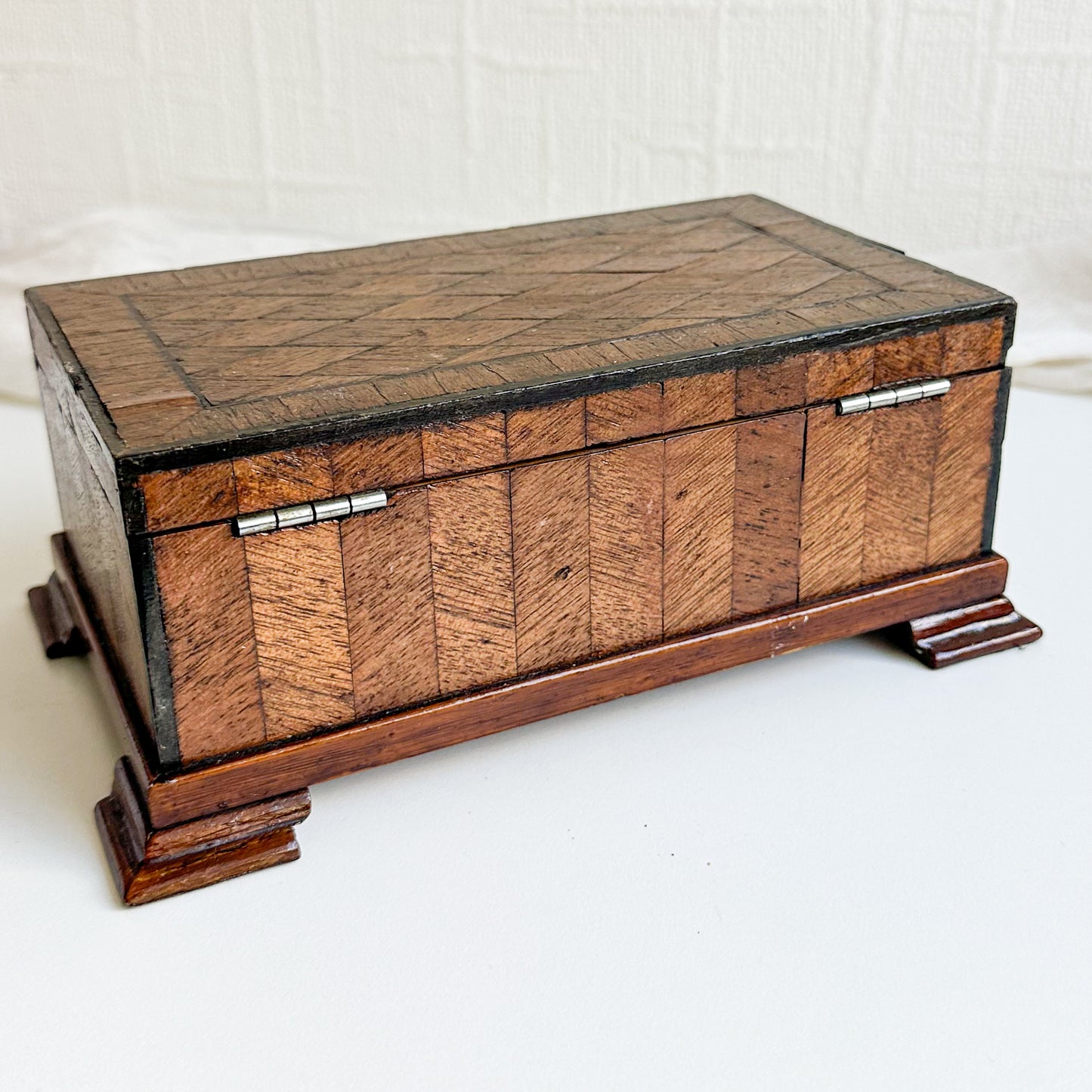 Geometric Inlay Box