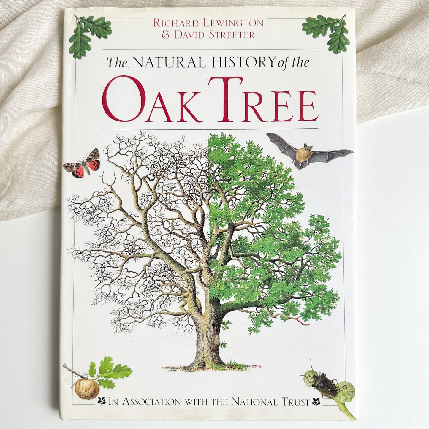 Oak Tree Book