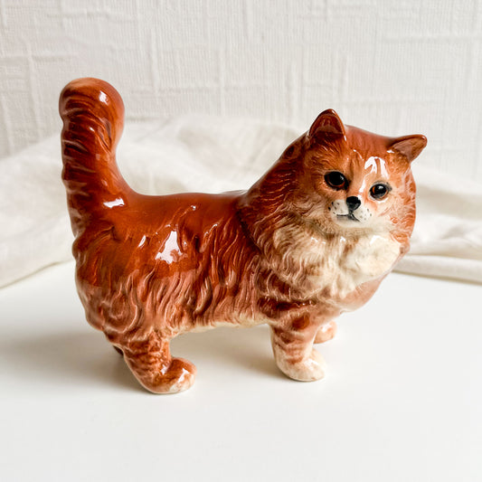 Beswick Ceramic Persian Cat