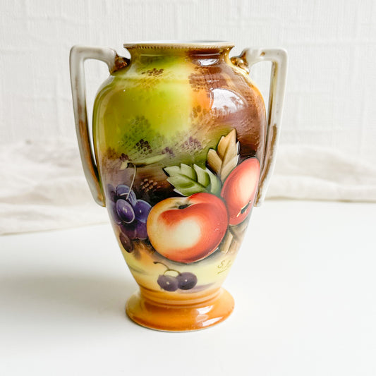 Hand Painted Vase