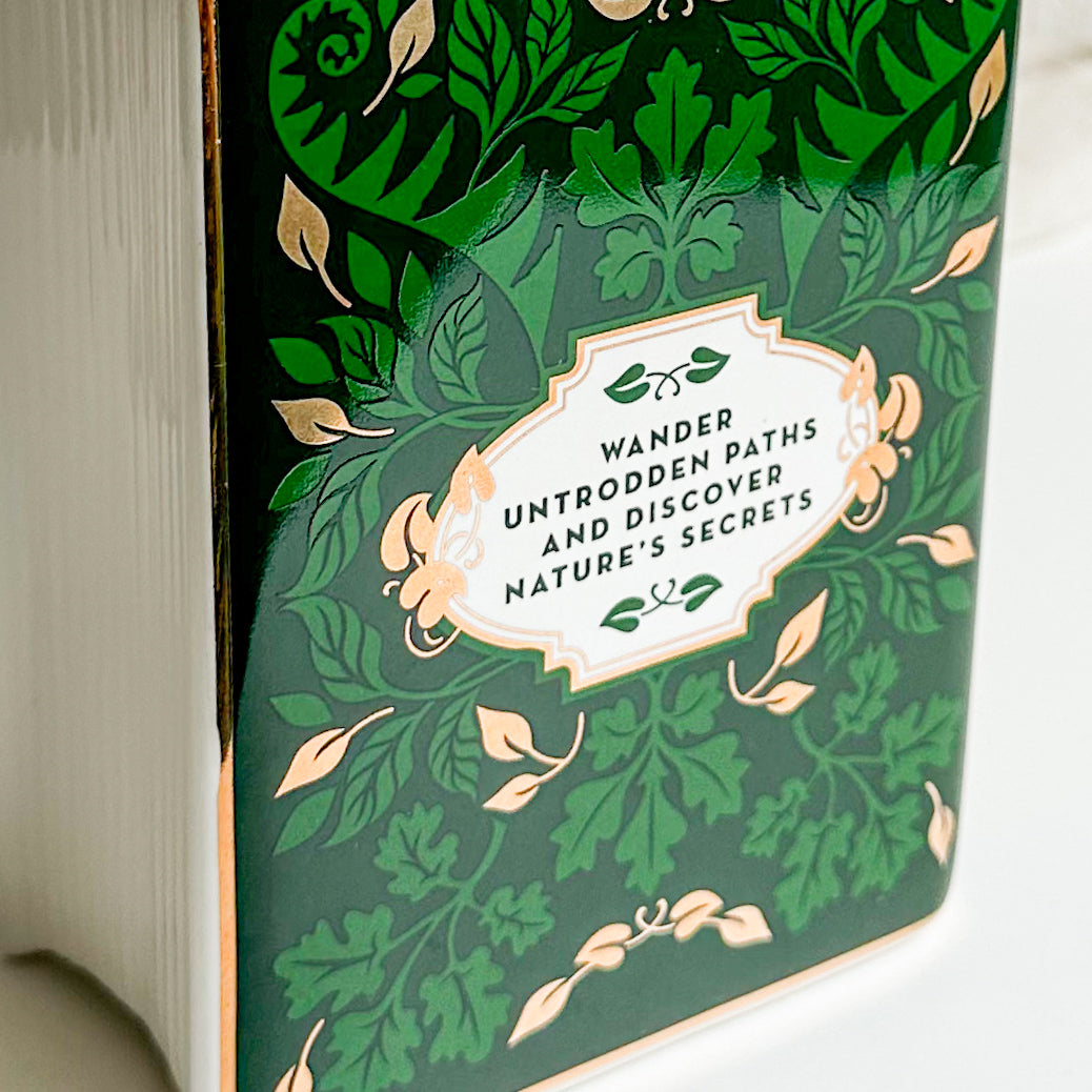 Book Shaped Vase