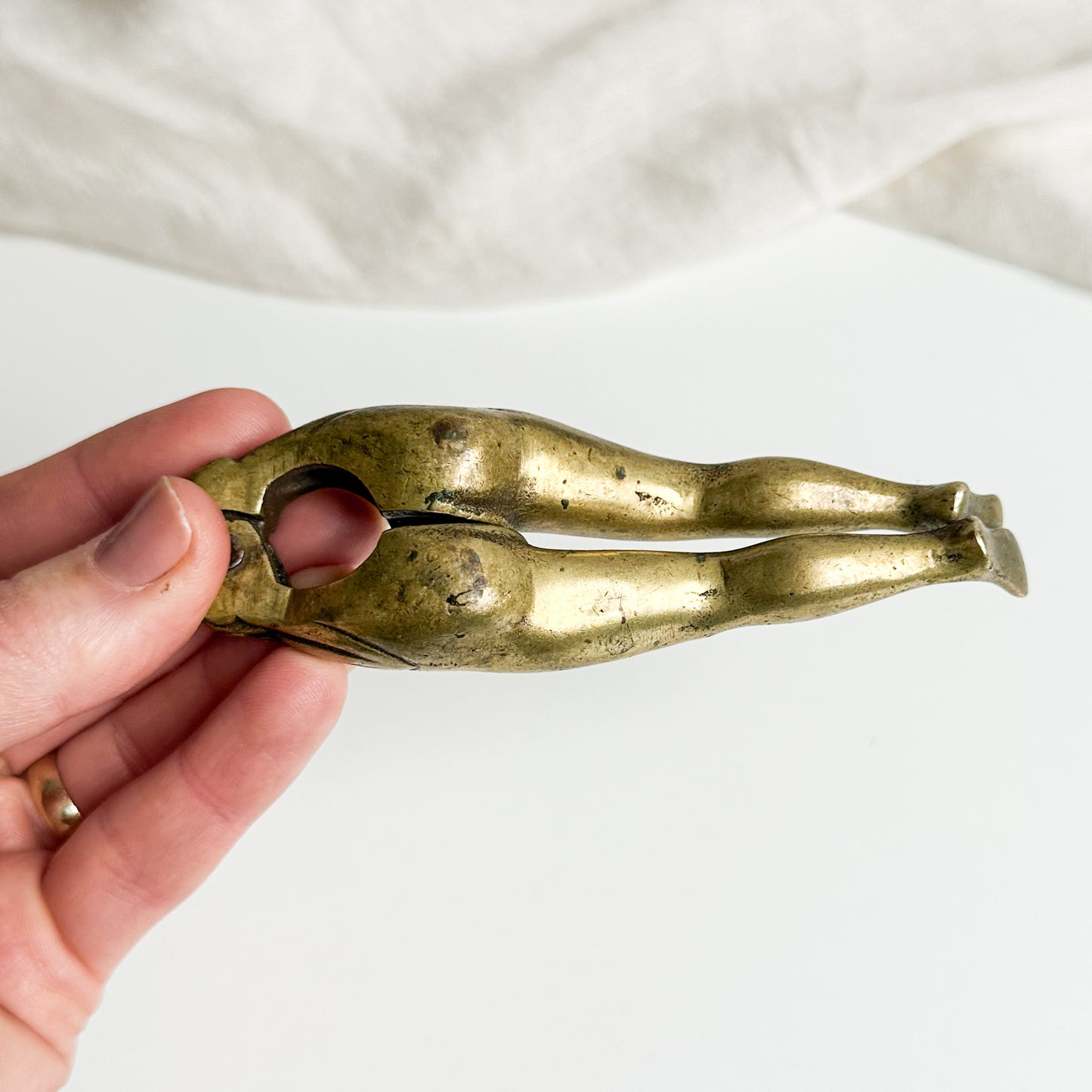 Woman’s Legs Nutcracker